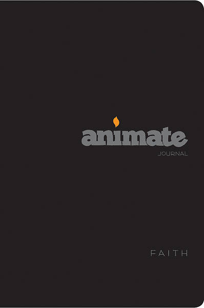 Picture of Animate Faith Journal