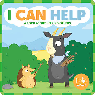 Picture of I can Help