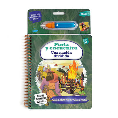 Pinta Y Encuentra - Proyecto Evangelio