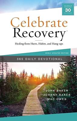 Picture of Celebrate Recovery 365 Daily Devotional