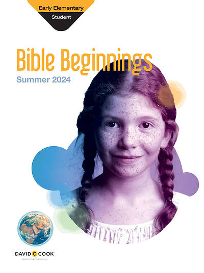 Picture of Bible in Life Early Elementary Bible Beginnings Summer