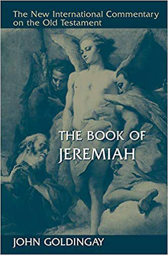 Picture of The Book of Jeremiah (New International Commentary on the Old Testament (NICOT))