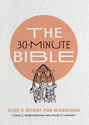 Picture of The 30-Minute Bible
