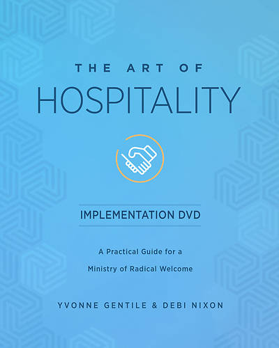 Picture of The Art of Hospitality Implementation DVD