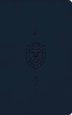 ESV Kid's Bible, Thinline, Red Letter (Trutone, Lion of Judah Design)