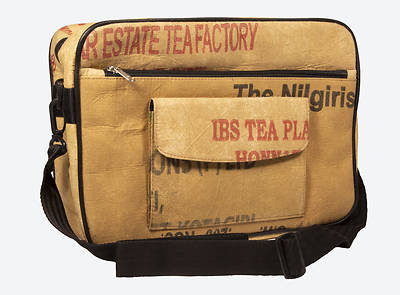 Picture of Recorder Messenger Bag Adjustable Shoulder Strap