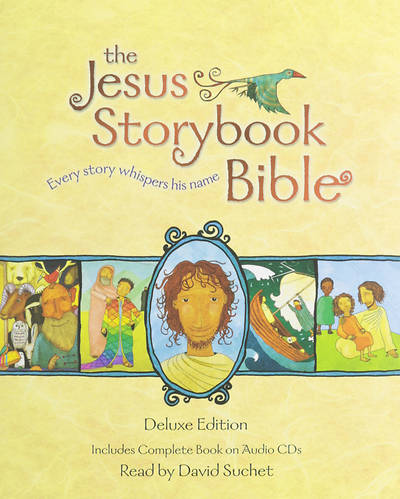 Picture of The Jesus Storybook Bible Deluxe Edition