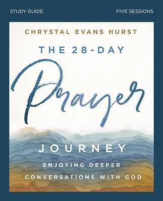 Picture of The 28-Day Prayer Journey Study Guide