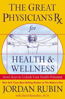 Picture of The Great Physician's RX for Health & Wellness
