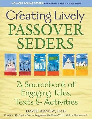 Picture of Creating Lively Passover Seders