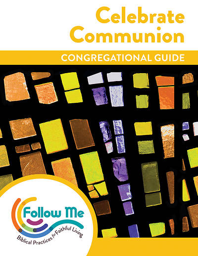 Picture of Celebrate Communion Congregational Guide