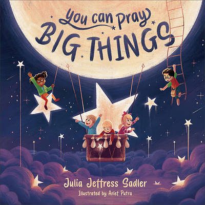 Picture of You Can Pray Big Things