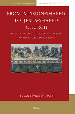 Picture of From 'Mission-Shaped' to 'Jesus-Shaped' Church