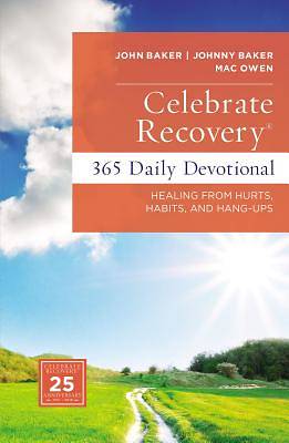 Picture of Celebrate Recovery Daily Devotional