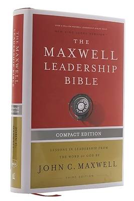 Picture of Nkjv, Maxwell Leadership Bible, Third Edition, Compact, Hardcover, Comfort Print