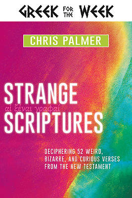 Picture of Strange Scriptures