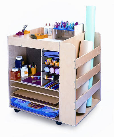 Picture of Art Supply Unit