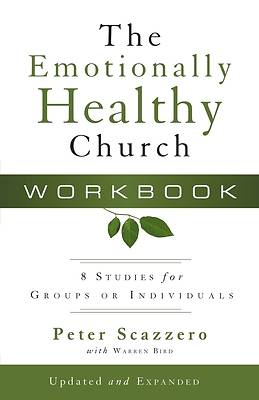 Picture of The Emotionally Healthy Church Workbook, Expanded Edition