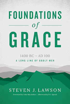 Picture of Foundations of Grace