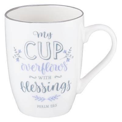 Picture of Value Mug Cup Overflows