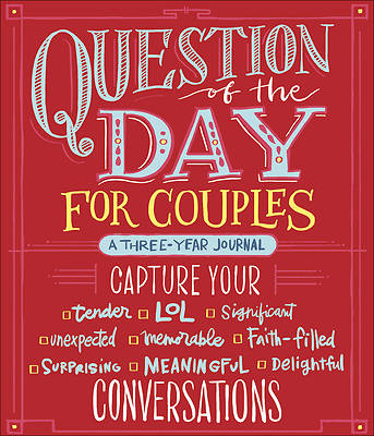 Picture of Question of the Day for Couples
