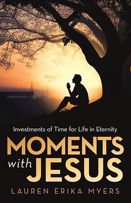 Picture of Moments with Jesus