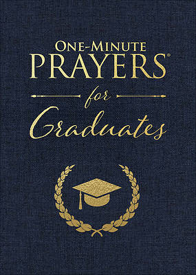 Picture of One-Minute Prayers(r) for Graduates