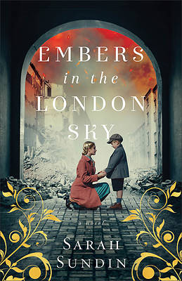 Picture of Embers in the London Sky