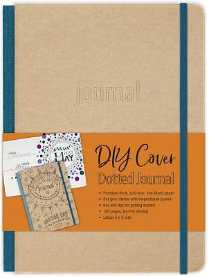 Picture of DIY Cover Bullet Journal