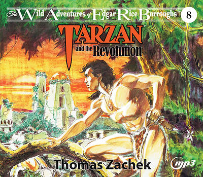 Picture of Tarzan and the Revolution