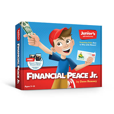 Picture of Financial Peace Junior Kit