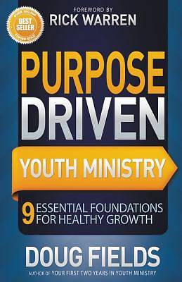 Picture of Purpose Driven Youth Ministry