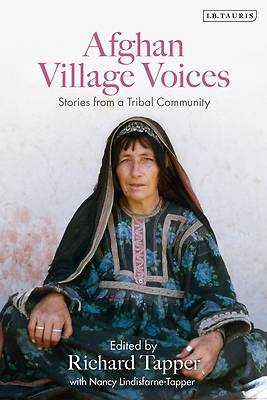 Picture of Afghan Village Voices