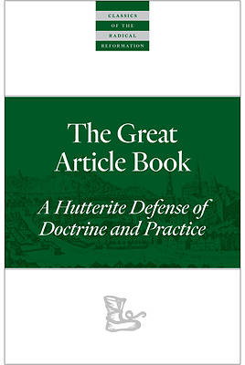 The Great Article Book