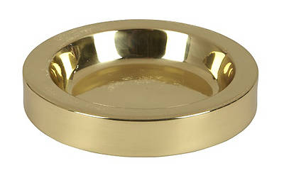 Picture of Sudbury B1622 Solid Brass Communion Tray Bread Plate Insert