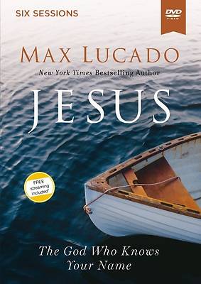 Picture of Jesus DVD Video Study