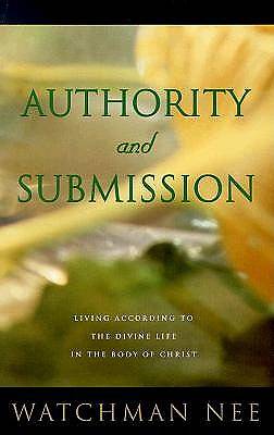 Picture of Authority and Submission 2nd Edition