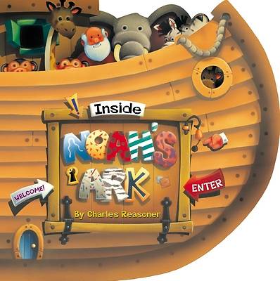 Picture of Inside Noah's Ark