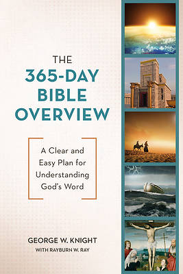 Picture of The 365-Day Bible Overview