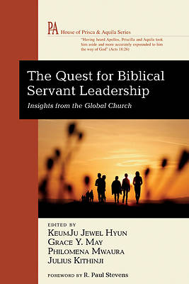 Picture of The Quest for Biblical Servant Leadership