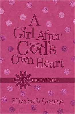 Picture of A Girl After God's Own Heart Devotional