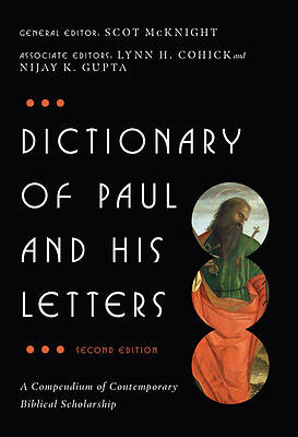 Picture of Dictionary of Paul and His Letters