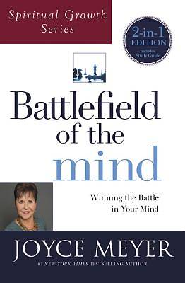 Picture of Battlefield of the Mind (Spiritual Growth Series)