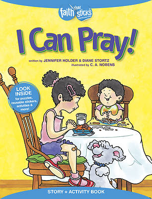 Picture of I Can Pray!