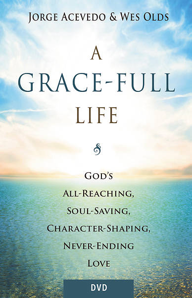 Picture of A Grace-Full Life DVD