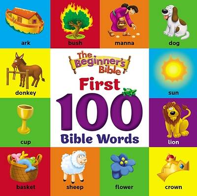 Picture of The Beginner's Bible First 100 Bible Words