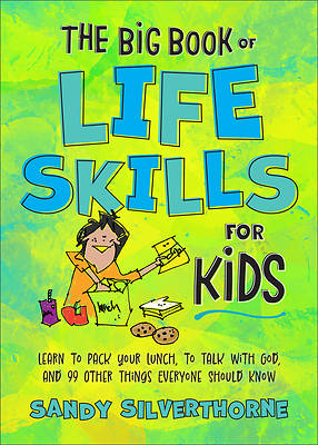 Picture of Big Book of Life Skills for Kids