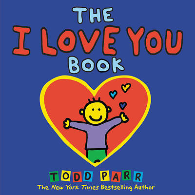 Picture of The I Love You Book