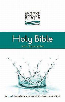 Picture of CEB Common English Bible with Apocrypha - eBook [ePub]