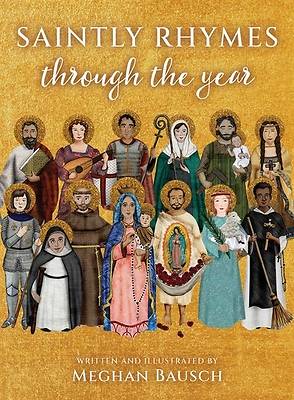 Picture of Saintly Rhymes Through the Year